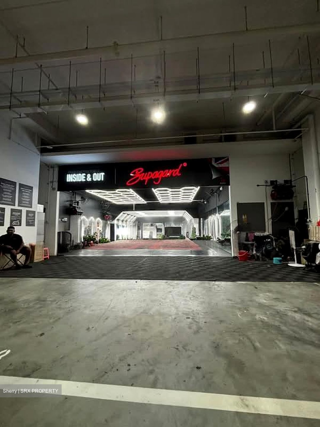REVV (D22), Factory #531026761